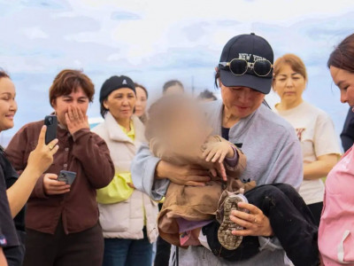 ШҚО-да жоғалып кеткен 3 жастағы бүлдіршін үйінен 4 км жерден табылды