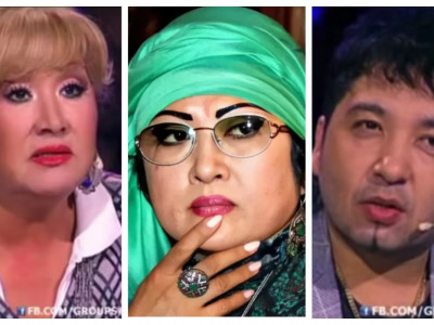 «Қазақтың бір әнін ұқсатқан емес, қалай ұялмай баға береді»: Мақпал Жүнісова әріптестерін сынға алды (ВИДЕО)