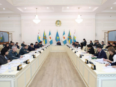 Елімізде әскерге шақырудың бірыңғай цифрлық жүйесі енгізіледі