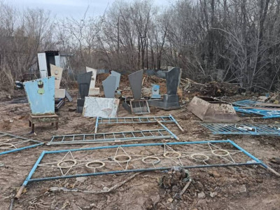 Астанада заңсыз металл қабылдау пунктінің қызметі тоқтатылды