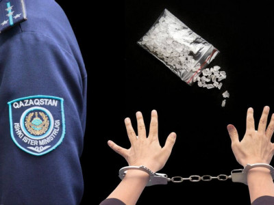 Екі өңірде ірі көлемдегі есірткі тәркіленді