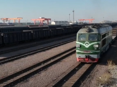 ҚТЖ: Алтынкөл – Жетіген теміржол учаскесін жаңғырту аяқталды