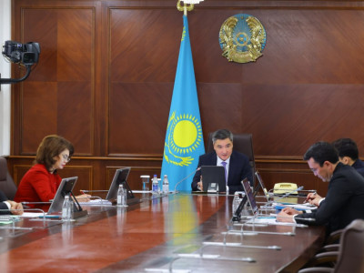 Олжас Бектенов Алматы тау кластерін жүзеге асыруды жеделдетуді тапсырды