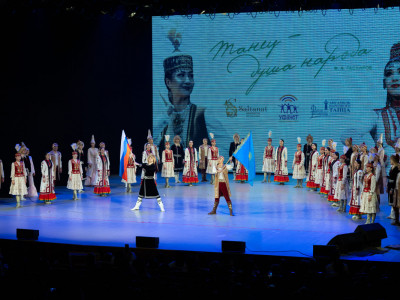 «Салтанат» Уфада: Қазақстан мен Ресей арасындағы мәдени ынтымақтастық нығая түсті