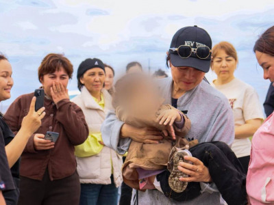 ШҚО-да жоғалып кеткен 3 жасар қыз табылды