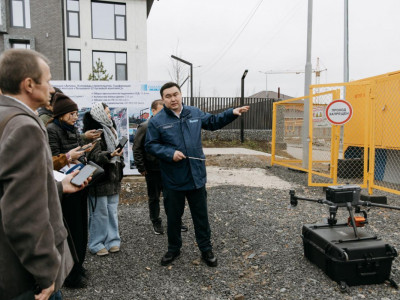 Газдандыру ісіне сенім артты