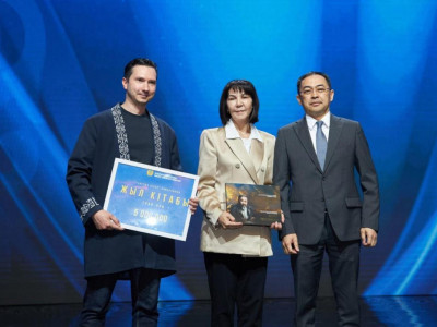 Кітап мерекесі: үздік авторлар мен баспалар анықталды