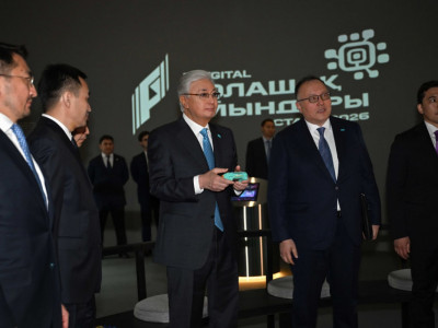 Президент «Болашақ ойындары-2026» турниріне дейінгі кері санақты интерактивті форматта іске қосты