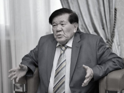 Ұлтын сүйген ұлы жүрек