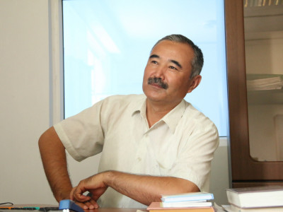 Серік Нұғыман: Өзіңе-өзің сыншы болмасаң, күнің қараң