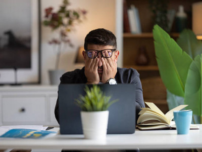 Көктемде көз неге шаршайды?