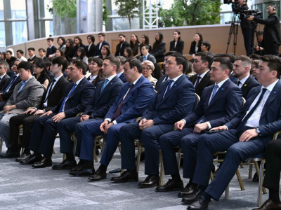 Жасанды интеллект байқаулары қоғамда жаңа технологиялық мәдениет қалыптастырады – Президент