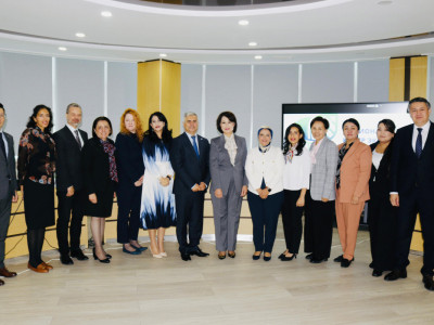 ДДCҰ Қазақстанның дәрілік реттеу жүйесіне жоғары баға берді