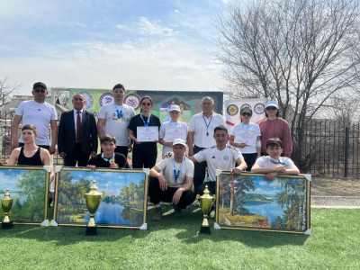 Жетісу облысында «Бақытты отбасы» байқауы өтті