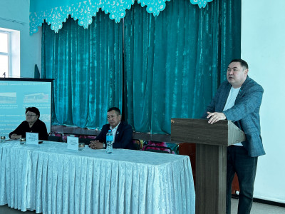 Жетісу облысында құм көшкіні қаупінің алдын алу шаралары қаралды