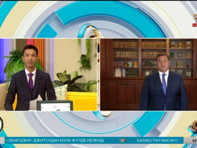 Қызылорда облысы «Кітап оқитын ұлт» жобасының эстафетасын қабылдап алды