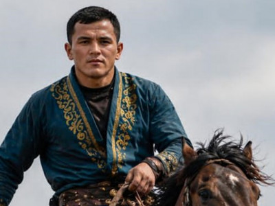 Ұлттық ұландағы тәжік сарбазы: «Көкпар – түркінің қанына сіңген ойын»