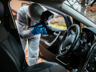 Қарағандыда көлік ішінен 34 жастағы әйелдің денесі табылды