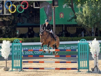 Қазақстандық шабандоздар Ташкенттегі халықаралық турнирде топ жарды