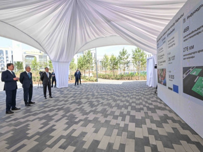 Президентке мемлекеттік орган басшылары Астанада қандай өзгеріс болатынын баяндады