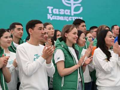 Тоқаев Оқу-ағарту министрлігіне «Жасыл сабақтар» жобасын әзірлеуді тапсырды