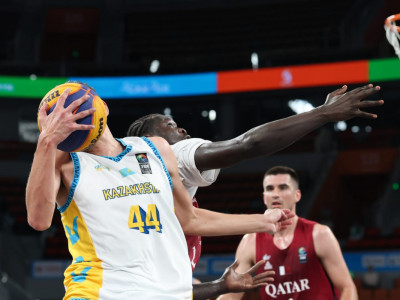 Қазақстан ерлер құрамасы 3×3 баскетболдан жағажай Азиадасында Қатарға есе жіберді