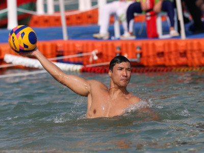 Су добы: Қазақстан ерлер құрамасы жағажай Азиадасын жеңіспен бастады