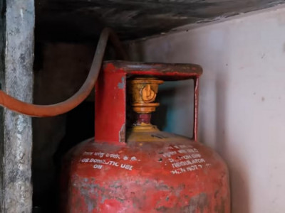 Өскеменде өрт сөндірушілер жарылыстың алдын алды