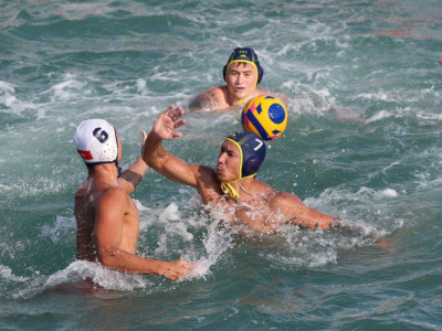 Қазақстан ерлер құрамасы су добынан жағажай Азиадасында екінші жеңісіне қол жеткізді