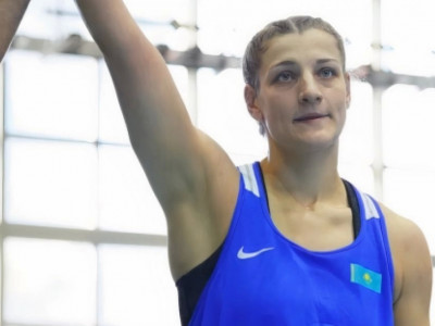 Әлем кубогі: Боксшы Валерия Аксенова жеңімпаз атанды
