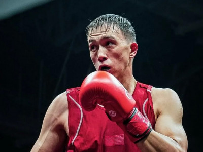 Бокстан Әлем кубогі: Сұлтан Айбарұлы алтын медаль иеленді