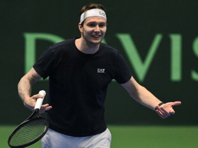 Мадридтегі «Мастерс» турнирі Александр Бублик үшін жалғасып жатыр