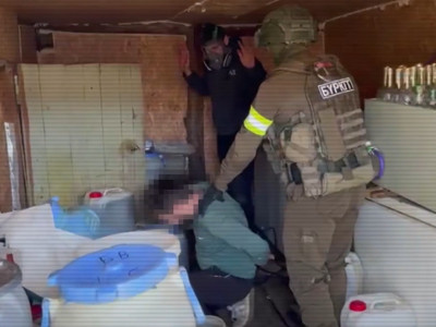 ШҚО-да жасырын зертхананың қызметі тоқтатылды