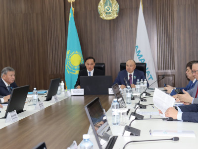 Таразда сыбайлас жемқорлыққа қарсы күрес пен ашықтық мәселелері талқыланды