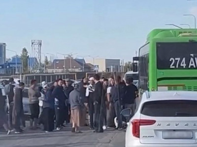 Атырау облысында 8 жастағы баланы автобус қағып кетті