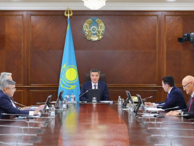 Үкімет басшысы «Самұрық-Қазына» директорлар кеңесінің отырысын өткізді