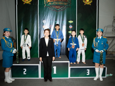 Алматыда Сағадат Нұрмағамбетовті еске алуға арналған халықаралық турнир өтті