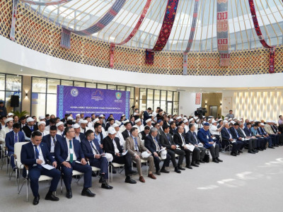 Түркістанда Қожа Ахмет Ясауи мұрасына арналған республикалық конференция өтті