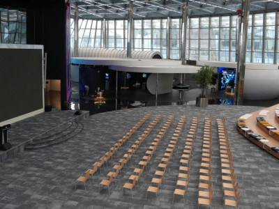 BI Group Астанада Alem.AI жасанды интеллект орталығын таныстырды