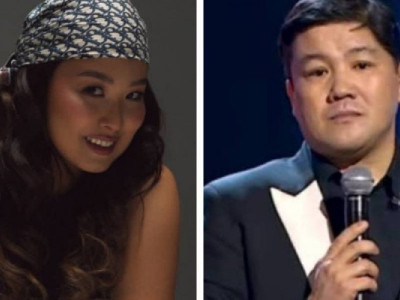 «Қарғыс пен орынсыз сөздер...»: Тұрсынбек Қабатовтың әйелі өзін сынайтындарды орнына қойды