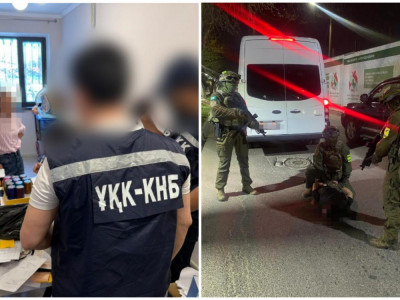 4 млн заңсыз қоңырау: ҰҚК телефон алаяқтығымен айналысқан топты ұстады (ВИДЕО)