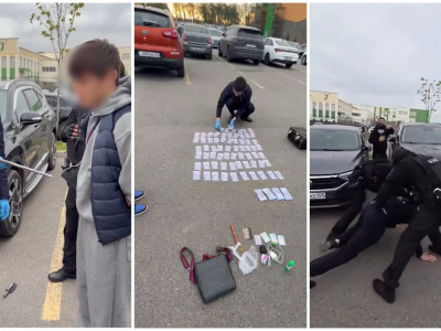 «Таулы жаққа күштеп алып кеткен»: Талғарда ақша бопсалайтындар ұсталды