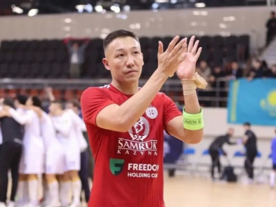 Біржан Оразов «Қайраттан» кететінін мәлімдеді