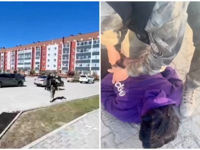 Ақтөбеде 2 млн теңге тонаған үш күдікті ұсталды