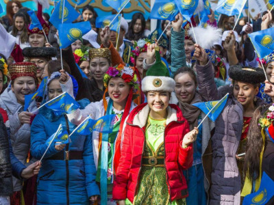 Елордада 1 мамырдағы мерекеге орай қандай іс-шаралар өтеді?