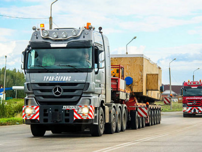 Астанада ауыр жүк көліктеріне бақылау күшейтілді