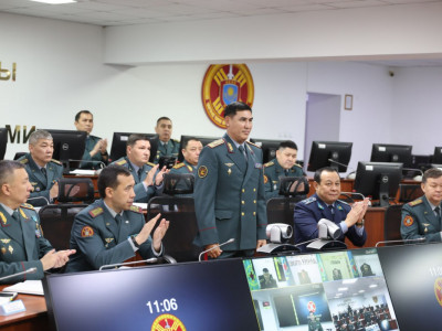 Ұлттық ұланда Бас қолбасшының орынбасары мен өңірлік қолбасшылар тағайындалды