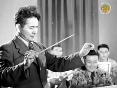 Бүгін – Ахмет Жұбановтың туғанына 120 жыл