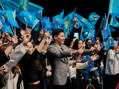 Қазақстандықтардың 70 пайыздан астамы елдің даму бағытын дұрыс деп есептейді – сауалнама