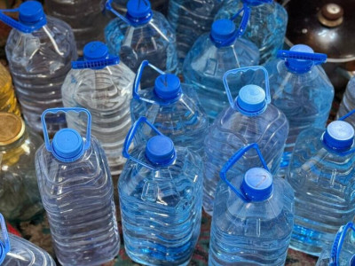 Петропавлда 137 литр заңсыз алкоголь өнімі тәркіленді